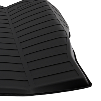 All-Weather Cargo Mat compatible for Lexus NX NX250 NX350 NX350h NX450h 2022-2024 Black