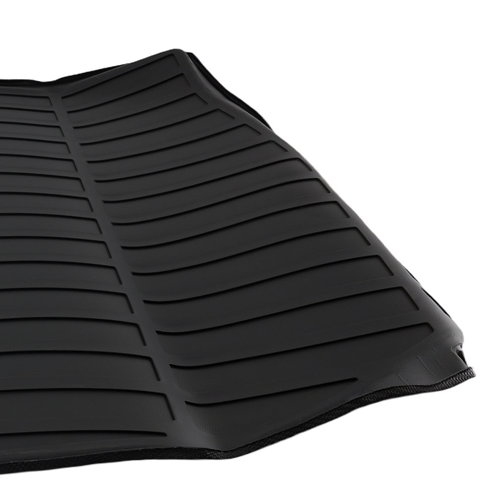All-Weather Cargo Mat compatible for Lexus NX NX250 NX350 NX350h NX450h 2022-2024 Black