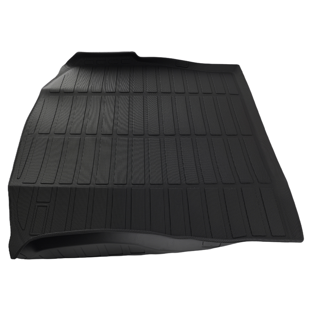 All-Weather Cargo Mat compatible for Lexus NX NX250 NX350 NX350h NX450h 2022-2024 Black