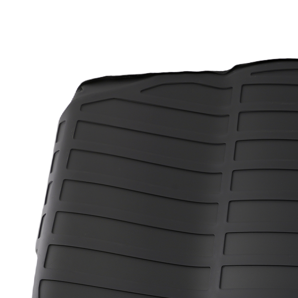 All-Weather Cargo Mat compatible for Lexus NX NX250 NX350 NX350h NX450h 2022-2024 Black