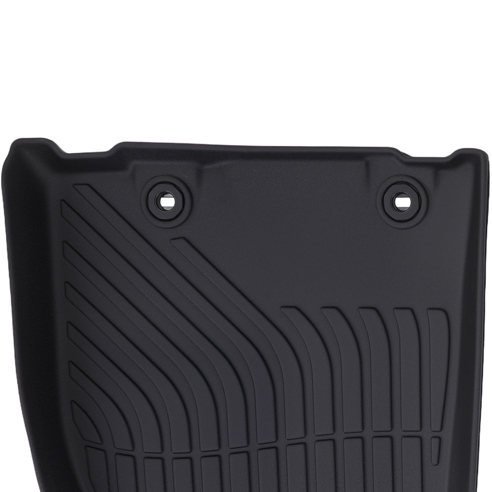 All-Weather Carpet Floor Mats compatible for Lexus RX350 RX450h 3.5L 2010-2015 Black