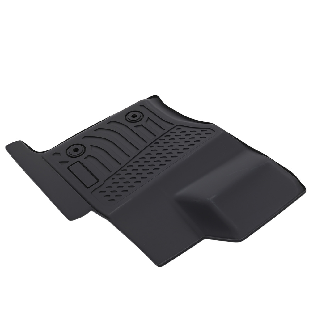 All Weather Floor Mat Set compatible for Land Rover Range Rover Sport 2014-2022 Black