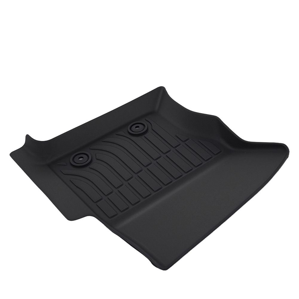 All Weather Floor Mat Set compatible for Land Rover Range Rover Sport 2014-2022 Black