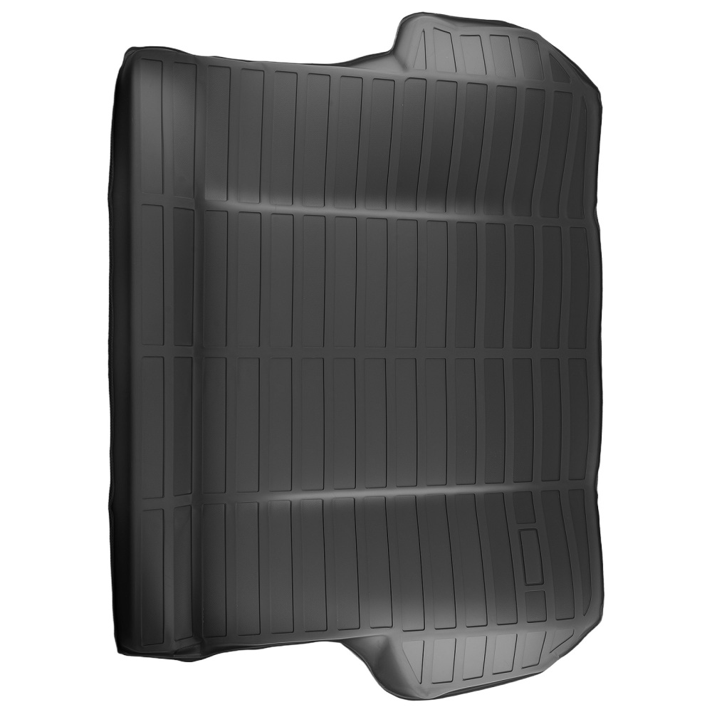 All-Weather Cargo Liner compatible for Lexus RX350 RX450h 2016-2022 TPE Black Trunk Mat