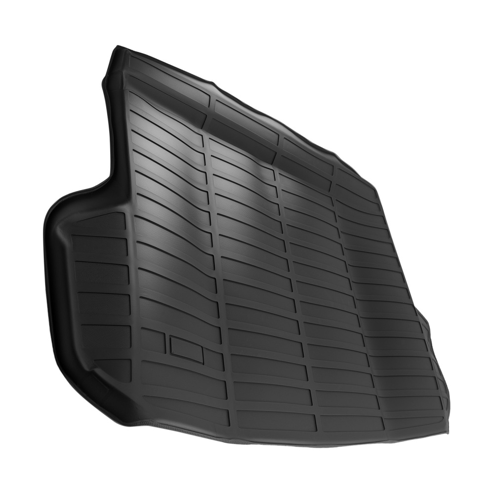 All-Weather Cargo Liner compatible for Lexus RX350 RX450h 2016-2022 TPE Black Trunk Mat