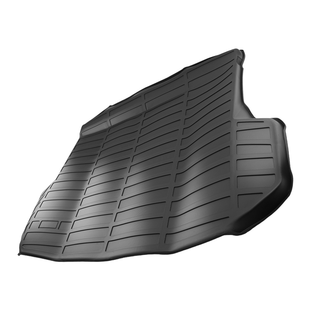 All-Weather Cargo Liner compatible for Lexus RX350 RX450h 2016-2022 TPE Black Trunk Mat