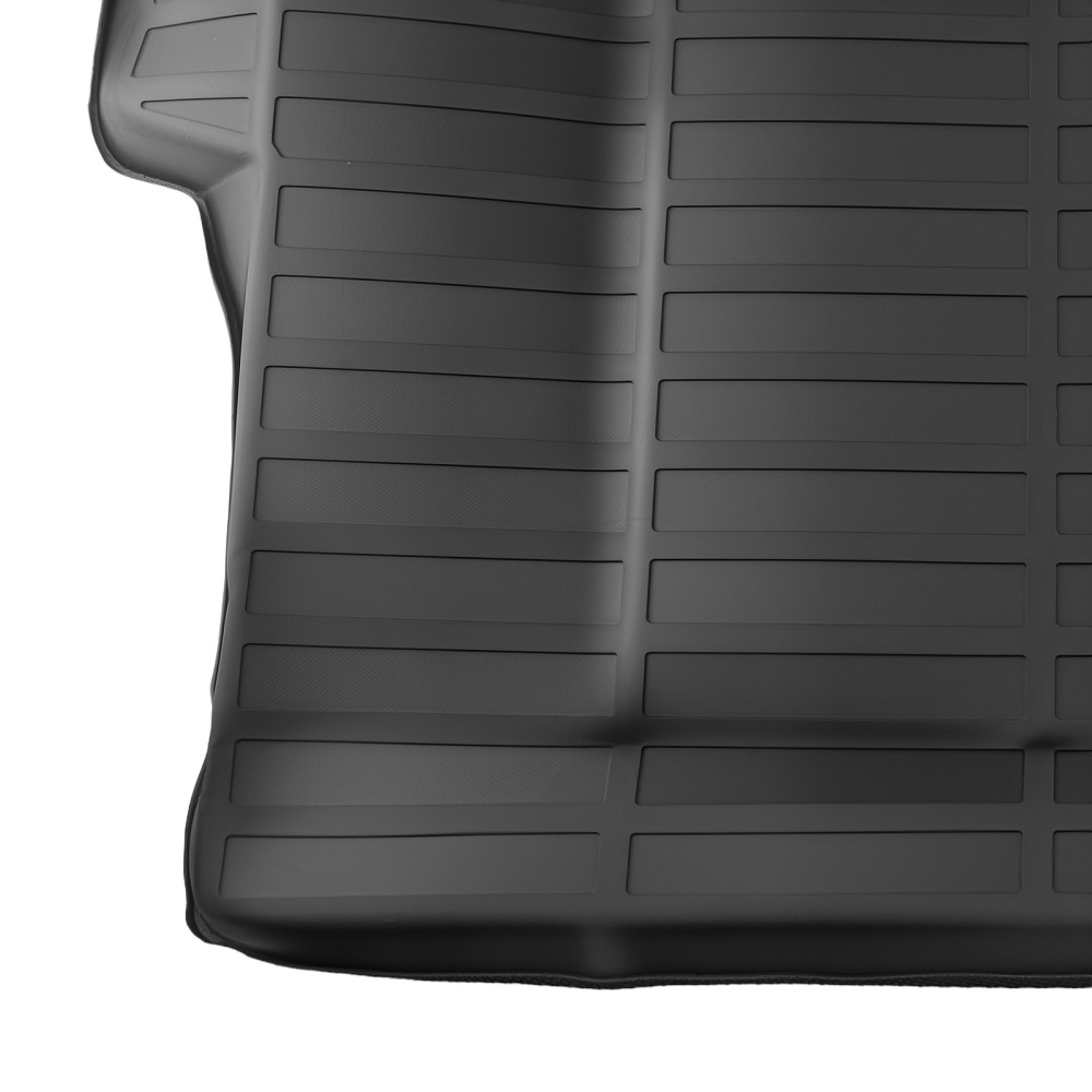 All-Weather Cargo Liner compatible for Lexus RX350 RX450h 2016-2022 TPE Black Trunk Mat