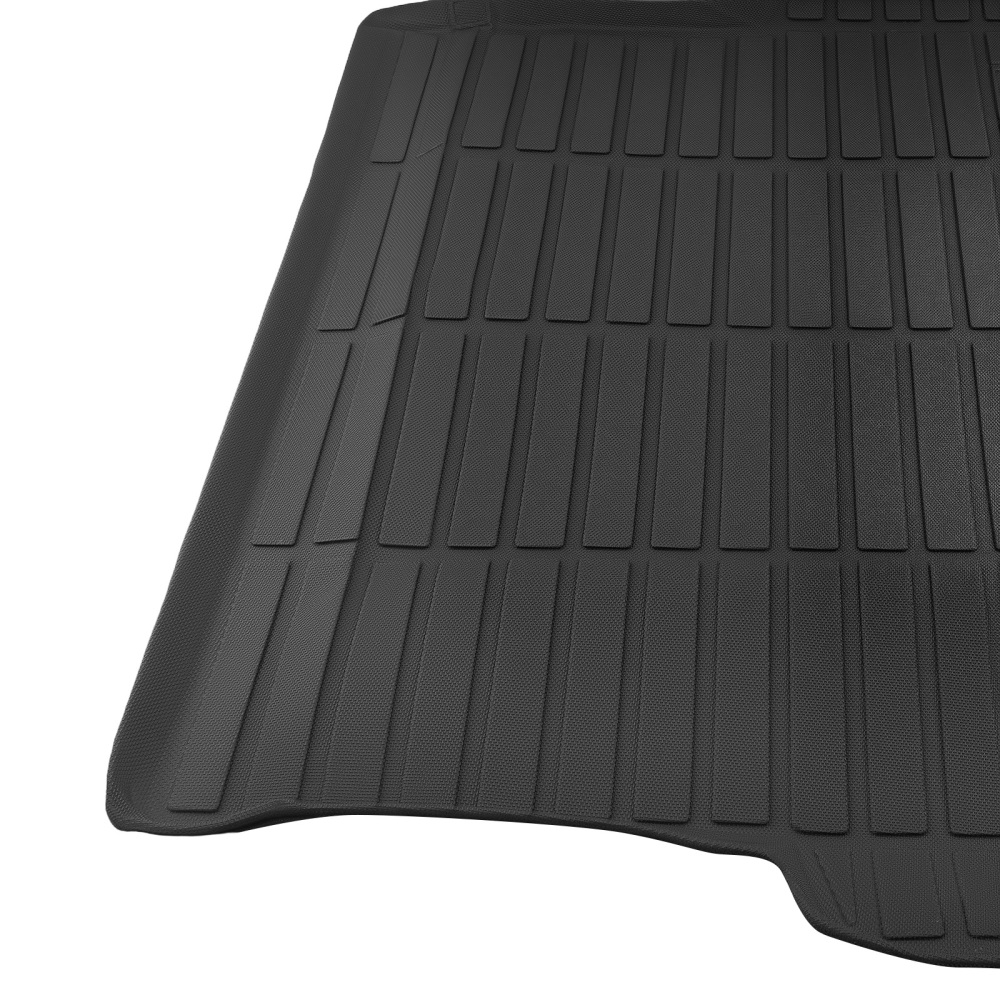 All-Weather Cargo Liner compatible for Lexus RX350 RX450h 2016-2022 TPE Black Trunk Mat