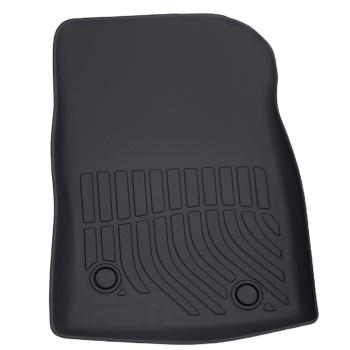 TPE Carpet Floor Mats compatible for Mazda 6 2014-2017 Anti-Slip All-Weather Waterproof