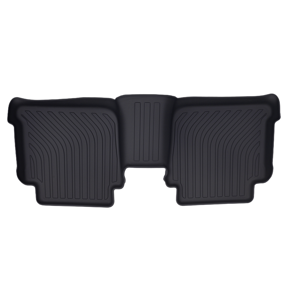 TPE Carpet Floor Mats compatible for Mazda 6 2014-2017 Anti-Slip All-Weather Waterproof