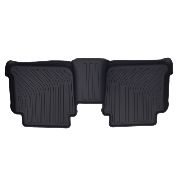 TPE Carpet Floor Mats compatible for Mazda 6 2014-2017 Anti-Slip All-Weather Waterproof