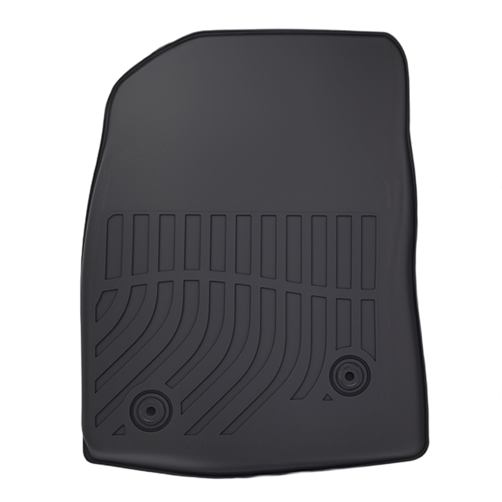 TPE Carpet Floor Mats compatible for Mazda 6 2014-2017 Anti-Slip All-Weather Waterproof