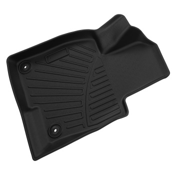 Floor Mats Trunk Mats Cargo Liners compatible for Mazda CX-5 2017-2024 Rubber TPE