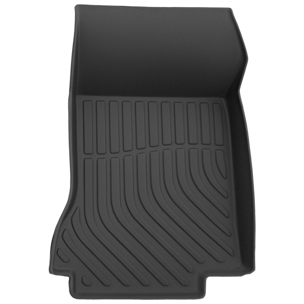 All-Weather Floor Mats compatible for Mercedes-Benz GLA200 GLA250 2015-2020 Black TPE
