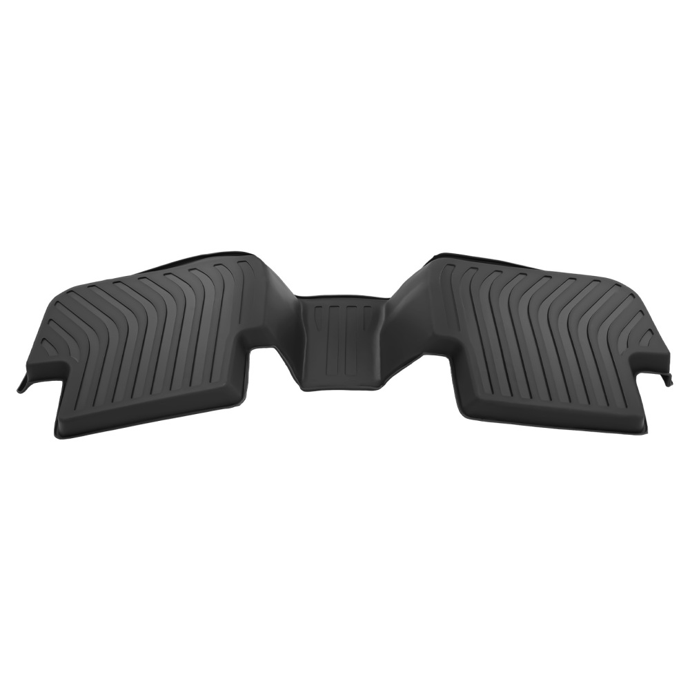All-Weather Floor Mats compatible for Mercedes-Benz GLA200 GLA250 2015-2020 Black TPE
