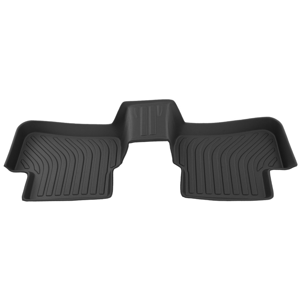 All-Weather Floor Mats compatible for Mercedes-Benz GLA200 GLA250 2015-2020 Black TPE