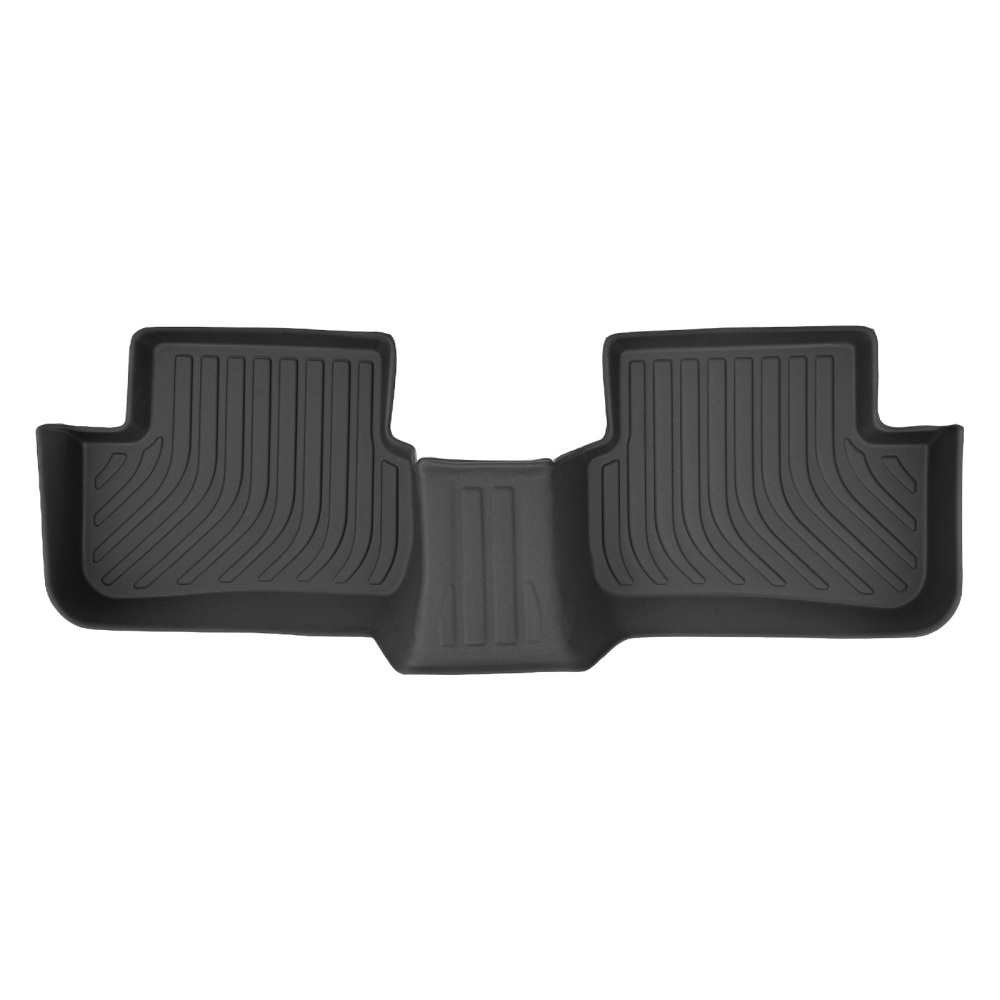 All-Weather Floor Mats compatible for Mercedes-Benz GLA200 GLA250 2015-2020 Black TPE