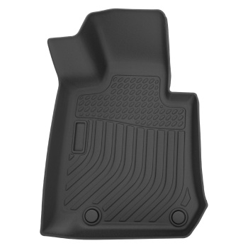 All-Weather Floor Mats compatible for Mercedes-Benz GLC300 Turbo 2016-2022 TPE Floor Liners