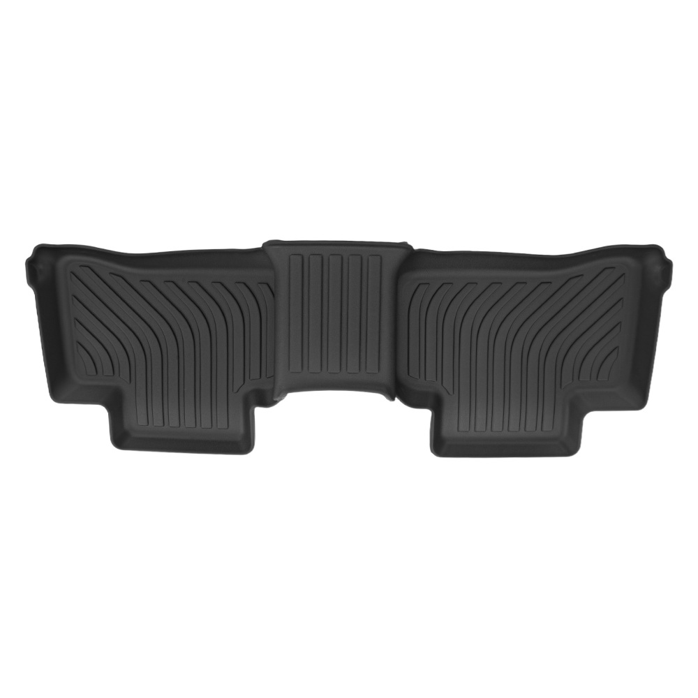 All-Weather Floor Mats compatible for Mercedes-Benz GLC300 Turbo 2016-2022 TPE Floor Liners