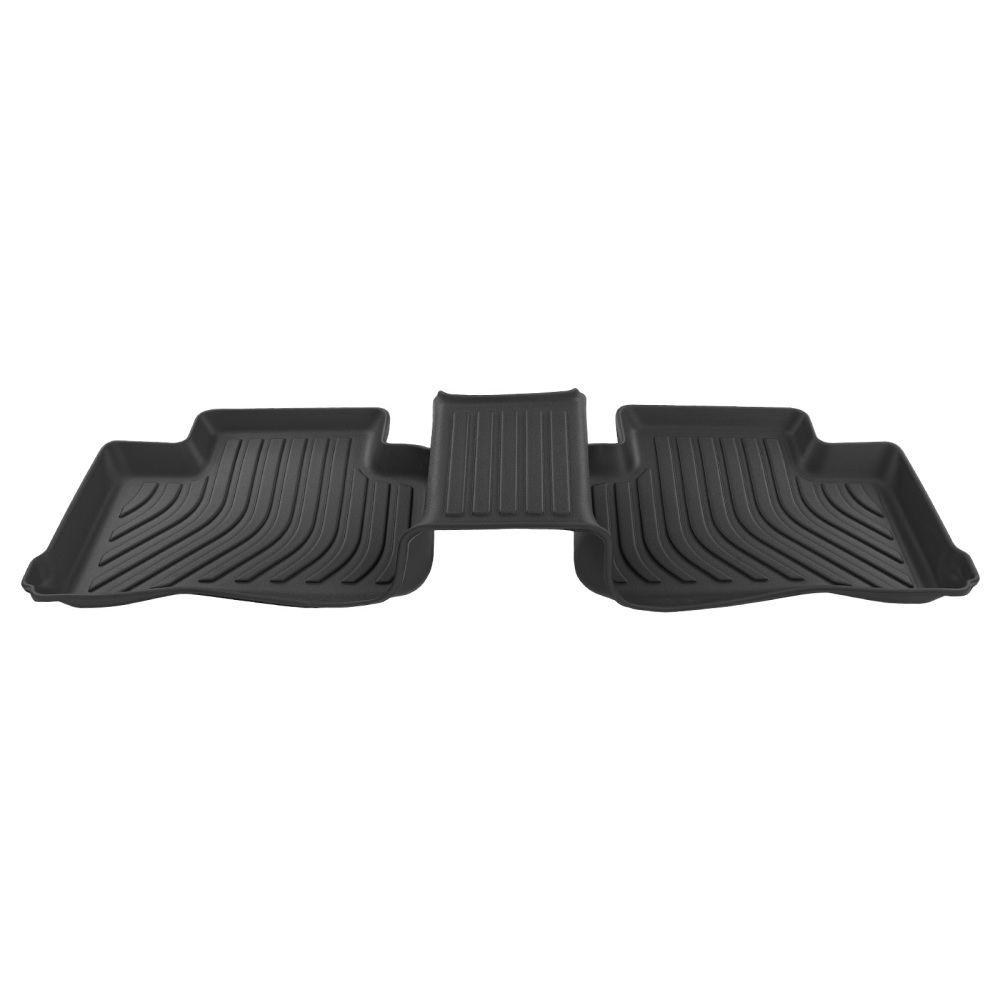 All-Weather Floor Mats compatible for Mercedes-Benz GLC300 Turbo 2016-2022 TPE Floor Liners