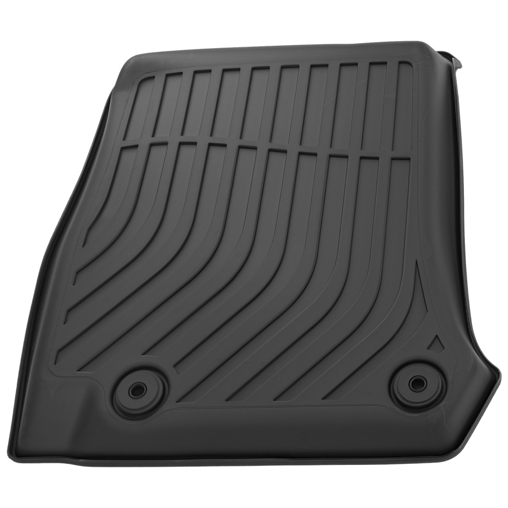 All-Weather Floor Mats compatible for Mercedes-Benz GLC300 Turbo 2016-2022 TPE Floor Liners