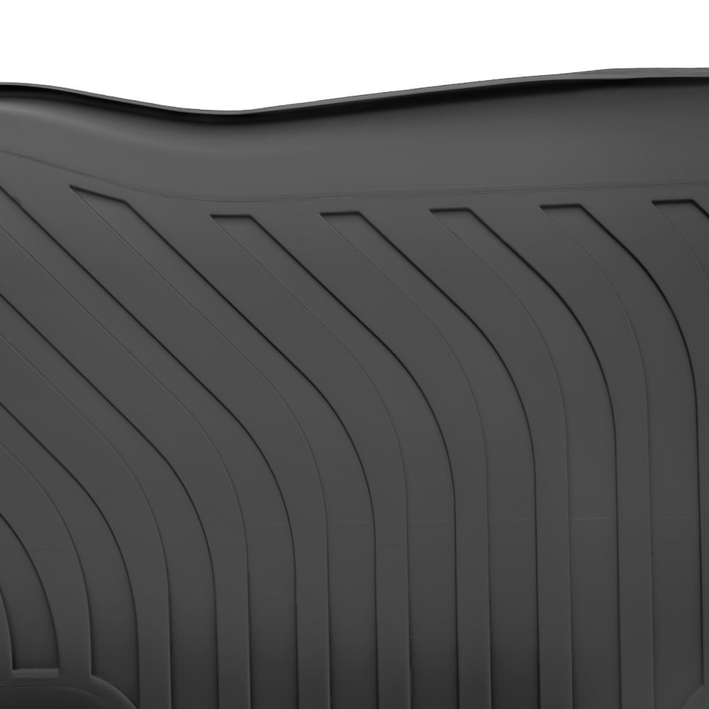 All-Weather Floor Mats compatible for Mercedes-Benz GLC300 Turbo 2016-2022 TPE Floor Liners