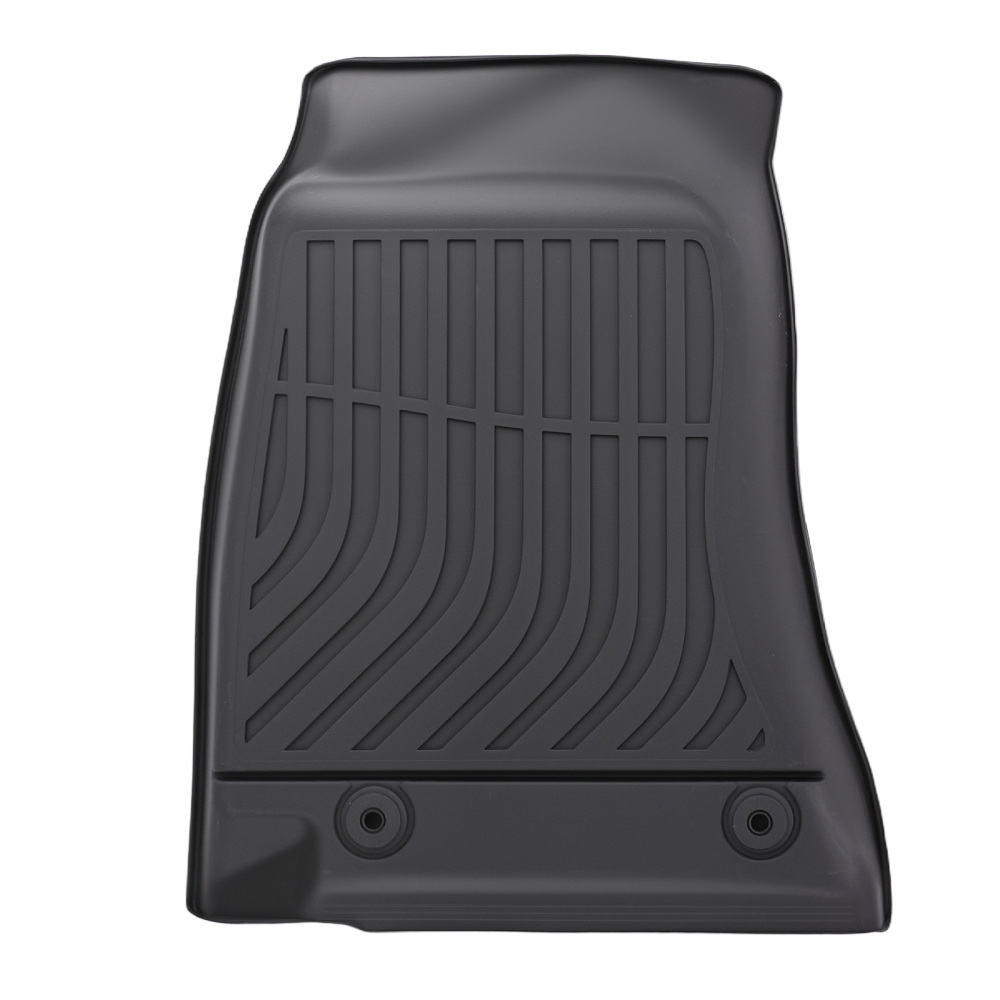 All Weather Floor Mats Liner compatible for Mercedes-Benz C-Class W206 2022-2024 Waterproof