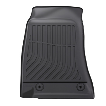 All Weather Floor Mats Liner compatible for Mercedes-Benz C-Class W206 2022-2024 Waterproof