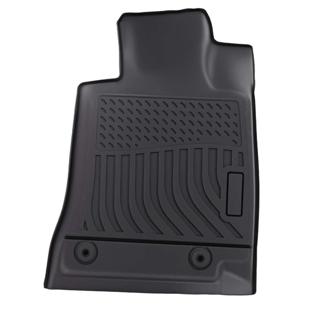 All Weather Floor Mats Liner compatible for Mercedes-Benz C-Class W206 2022-2024 Waterproof