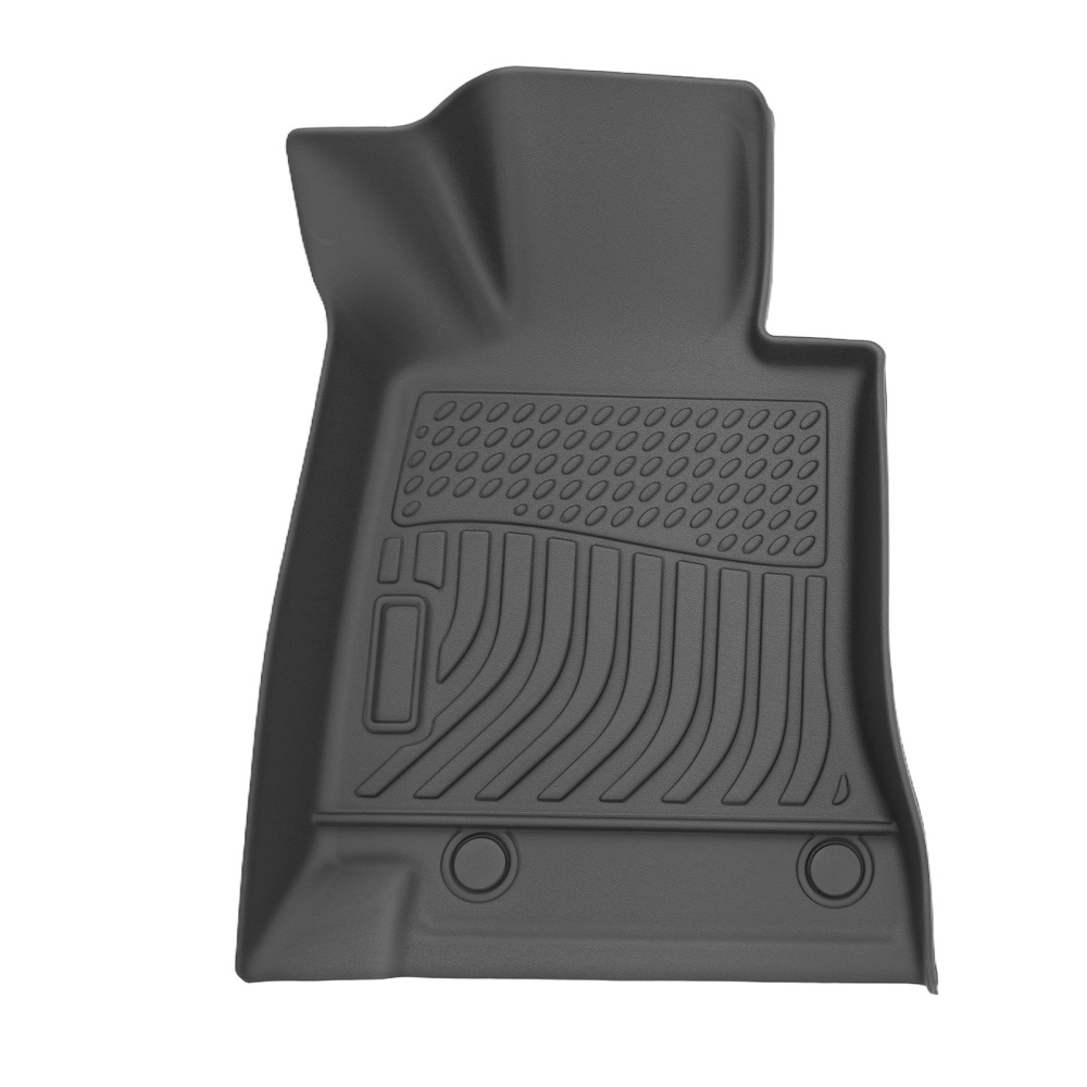 All Weather Floor Mats Liner compatible for Mercedes-Benz C-Class W206 2022-2024 Waterproof