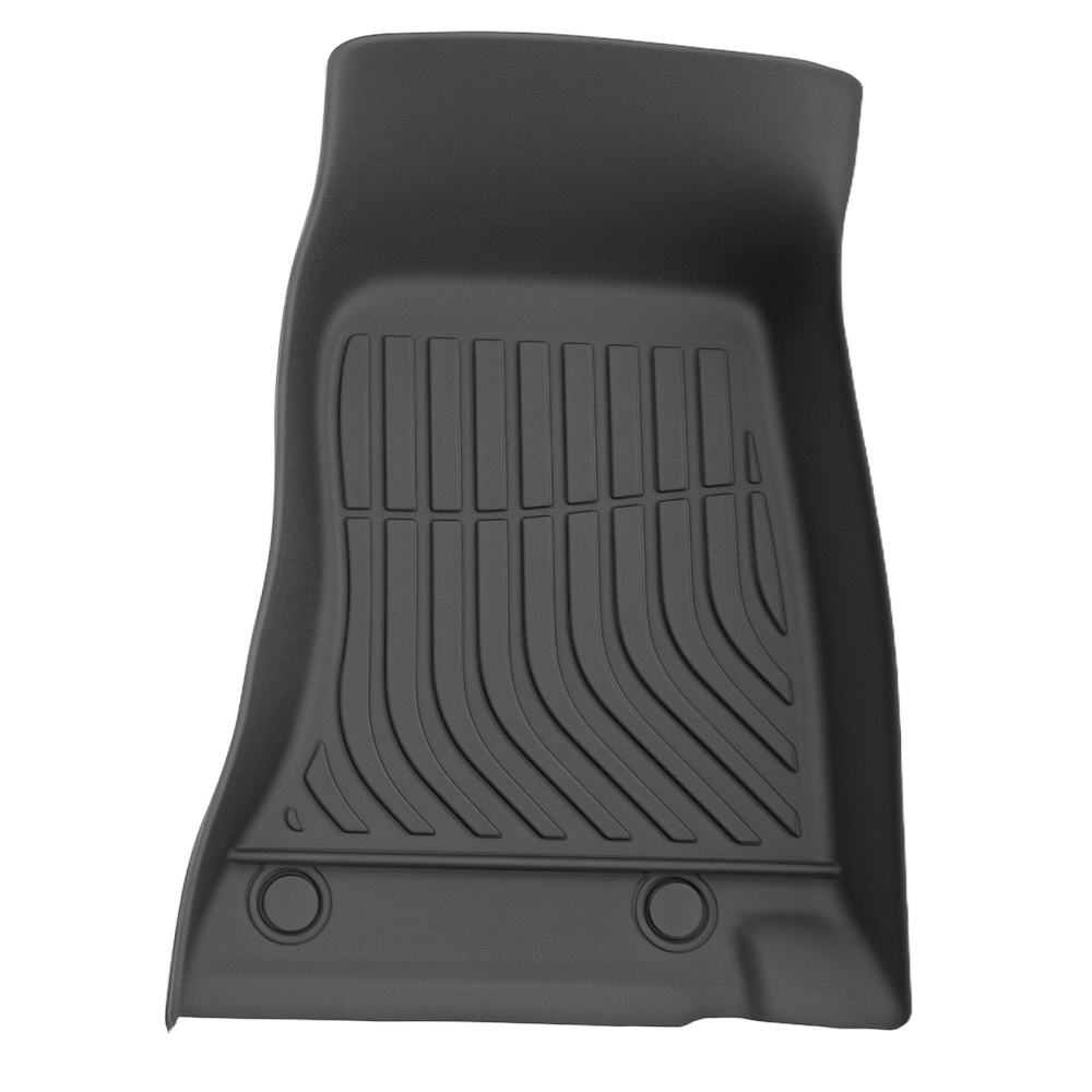 All Weather Floor Mats Liner compatible for Mercedes-Benz C-Class W206 2022-2024 Waterproof