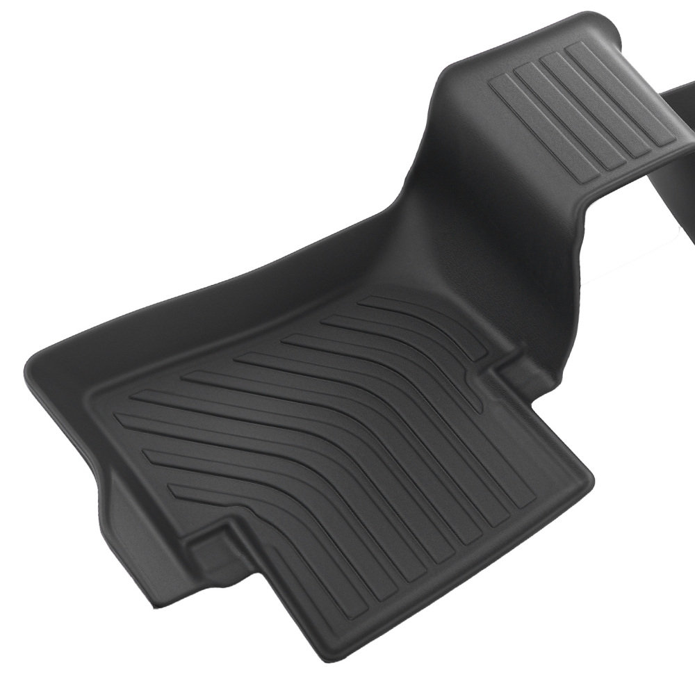 All Weather Floor Mats Liner compatible for Mercedes-Benz C-Class W206 2022-2024 Waterproof