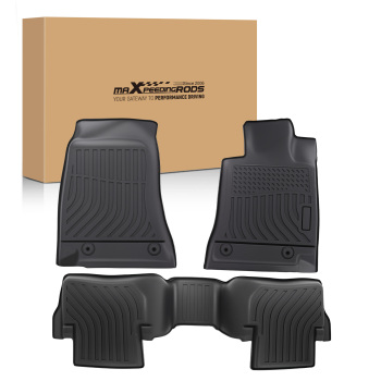 All Weather Floor Mats Liner compatible for Mercedes-Benz C-Class W206 2022-2024 Waterproof