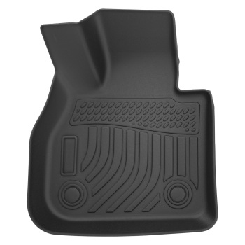 Carpet Floor Mats compatible for Mini Cooper Countryman 2017-2024 TPE Floor Liners