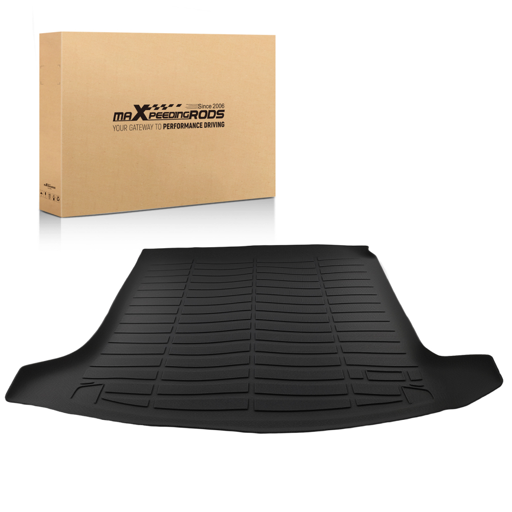 All-Weather Boot Liner compatible for Mercedes-Benz CLA 2019-2024 TPE Waterproof Floor Mat