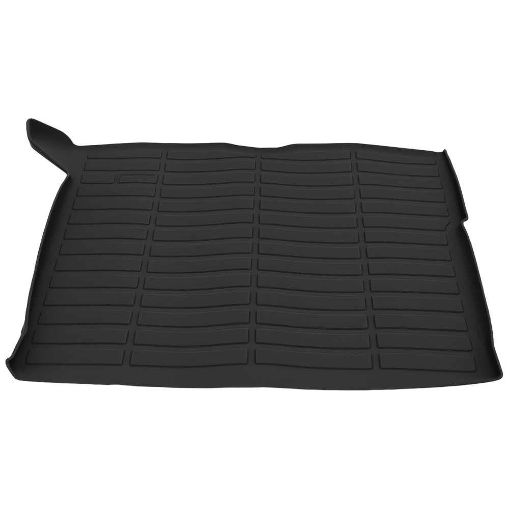 All-Weather Trunk Boot Liner compatible for Mercedes GLC X253 2015-2020 Black TPE Mat
