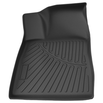 Floor Mats Liner compatible for Tesla Model 3 Highland 2024-2025 TPE Waterproof Car Mat