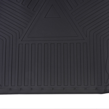 All-Weather Boot Tray Liner compatible for Mitsubishi Lancer 2007-2017 Waterproof Black