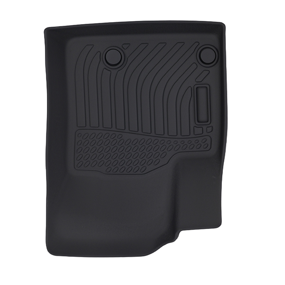 All-Weather Carpet Floor Mats compatible for Mitsubishi Outlander 2022-2025 TPE Rubber