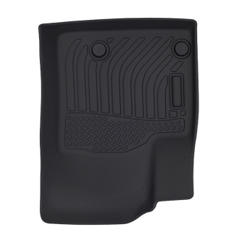 All-Weather Carpet Floor Mats compatible for Mitsubishi Outlander 2022-2025 TPE Rubber