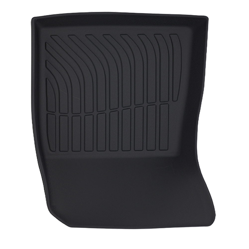 All-Weather Carpet Floor Mats compatible for Mitsubishi Outlander 2022-2025 TPE Rubber