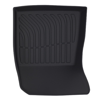 All-Weather Carpet Floor Mats compatible for Mitsubishi Outlander 2022-2025 TPE Rubber