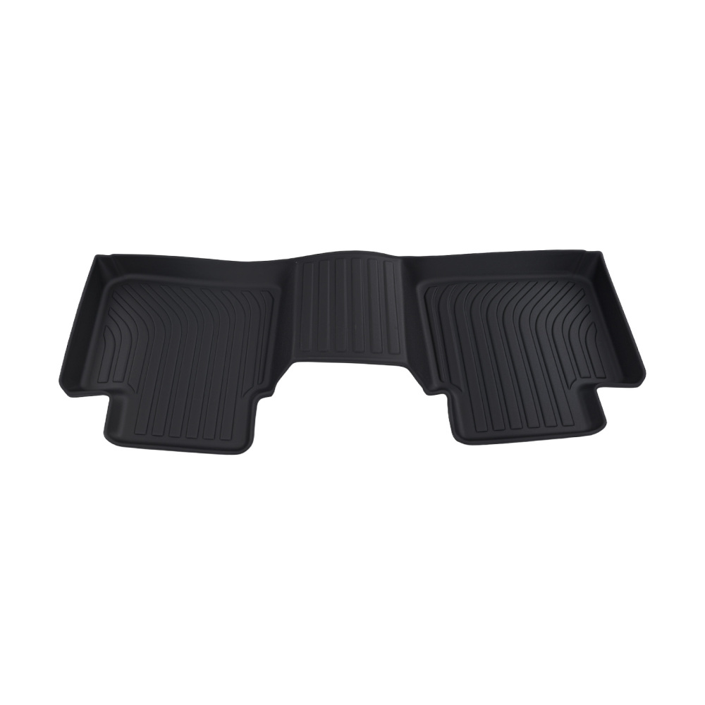 All-Weather Carpet Floor Mats compatible for Mitsubishi Outlander 2022-2025 TPE Rubber