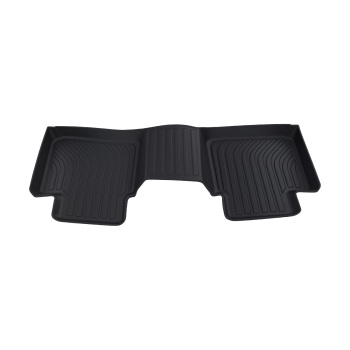 All-Weather Carpet Floor Mats compatible for Mitsubishi Outlander 2022-2025 TPE Rubber