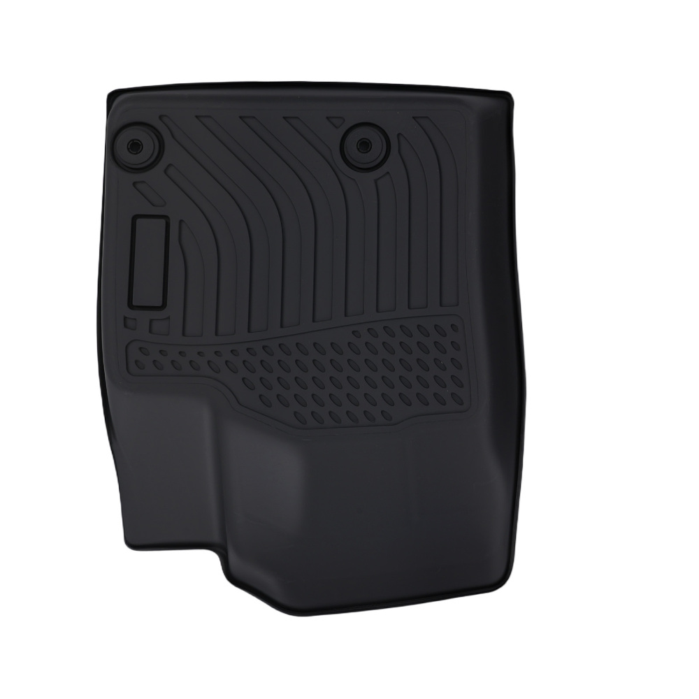 All-Weather Carpet Floor Mats compatible for Mitsubishi Outlander 2022-2025 TPE Rubber
