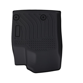 All-Weather Carpet Floor Mats compatible for Mitsubishi Outlander 2022-2025 TPE Rubber