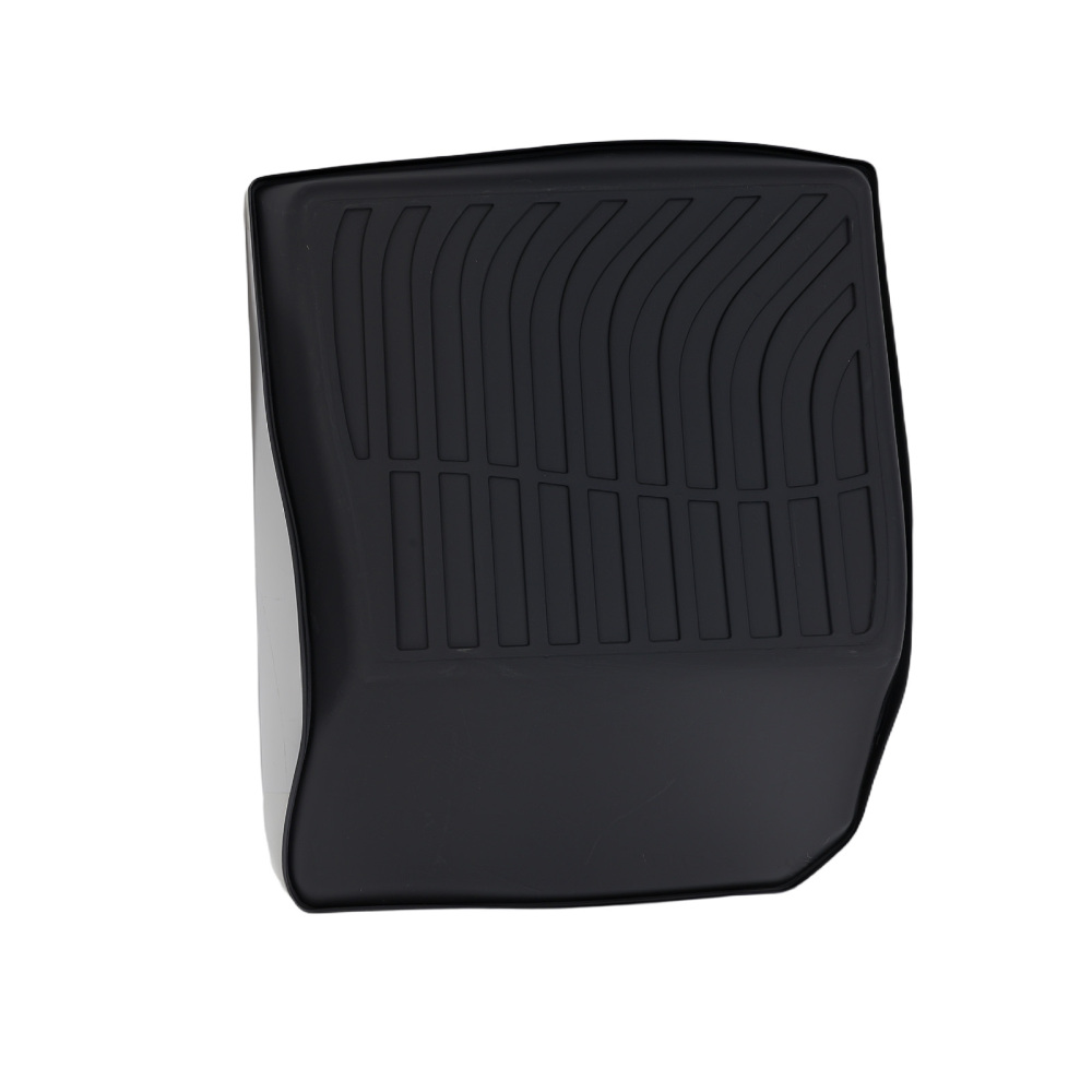 All-Weather Carpet Floor Mats compatible for Mitsubishi Outlander 2022-2025 TPE Rubber