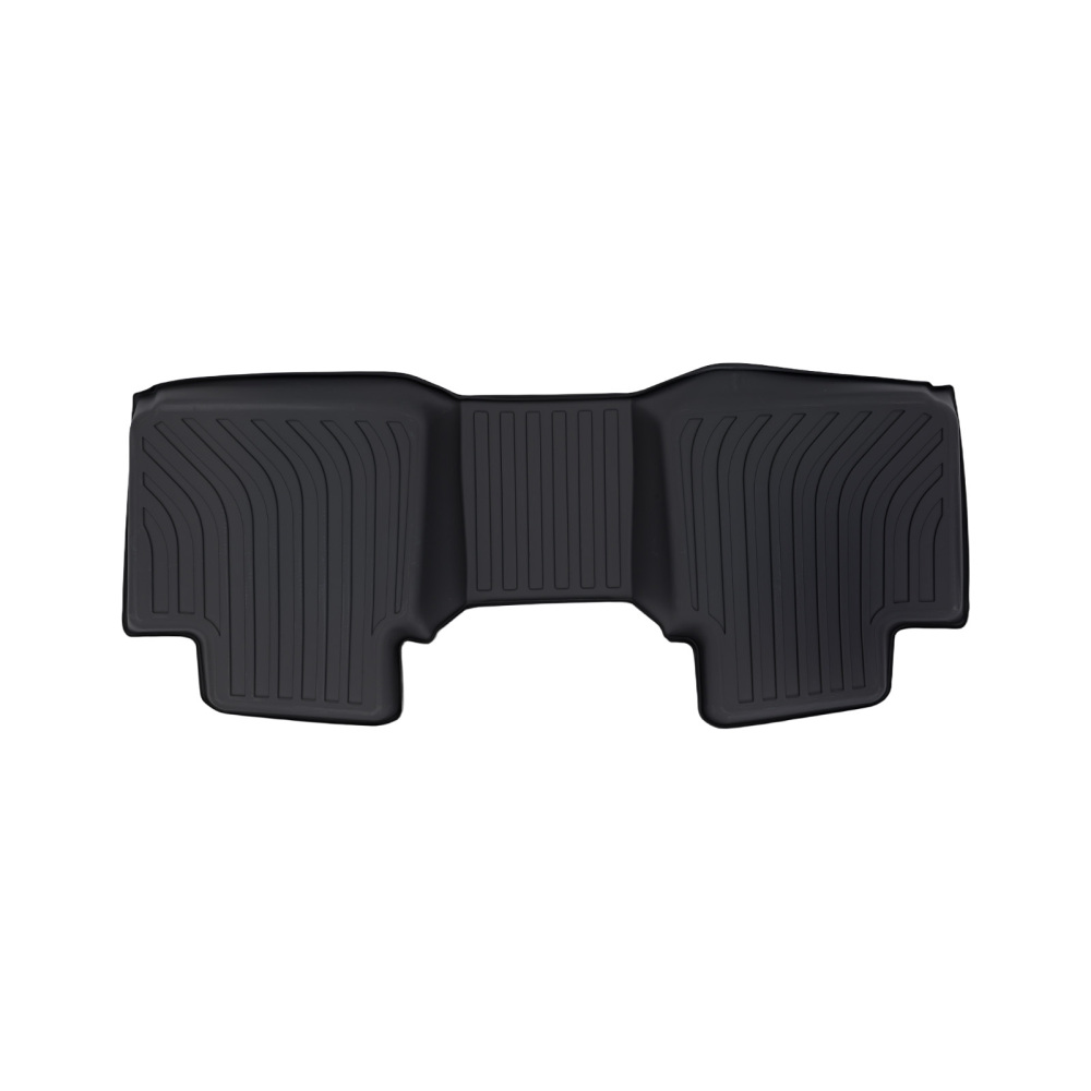 All-Weather Carpet Floor Mats compatible for Mitsubishi Outlander 2022-2025 TPE Rubber