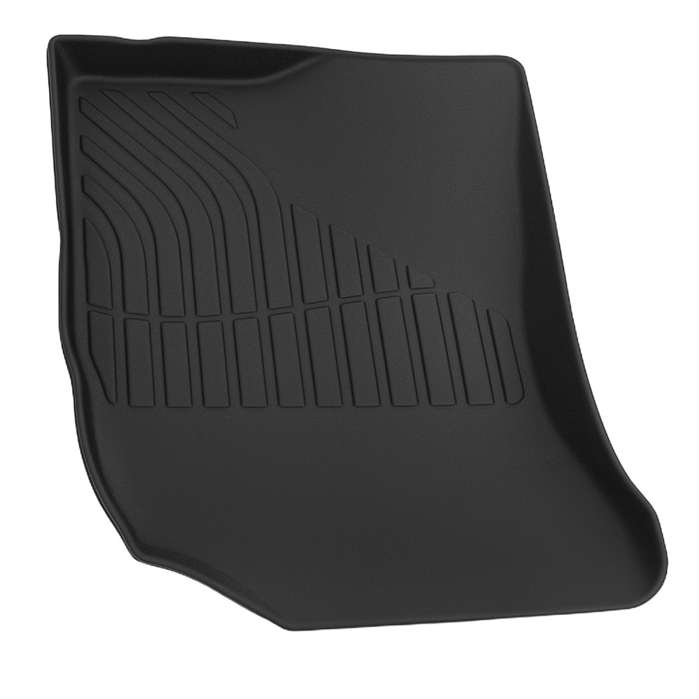 All Weather Floor Mat Set compatible for Toyota Corolla 2009-2013 Waterproof Black