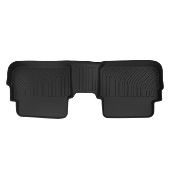 All Weather Floor Mat Set compatible for Toyota Corolla 2009-2013 Waterproof Black